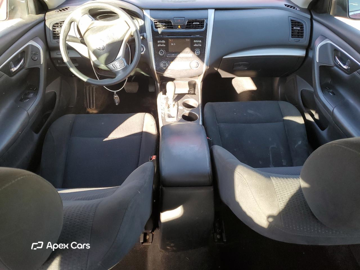 Nissan Altima 2015