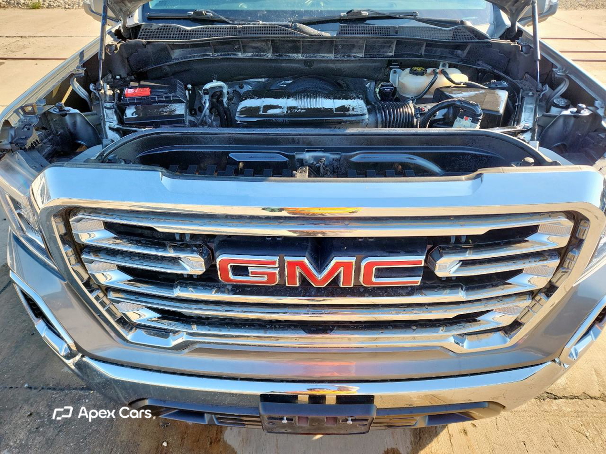 GMC Sierra 2021