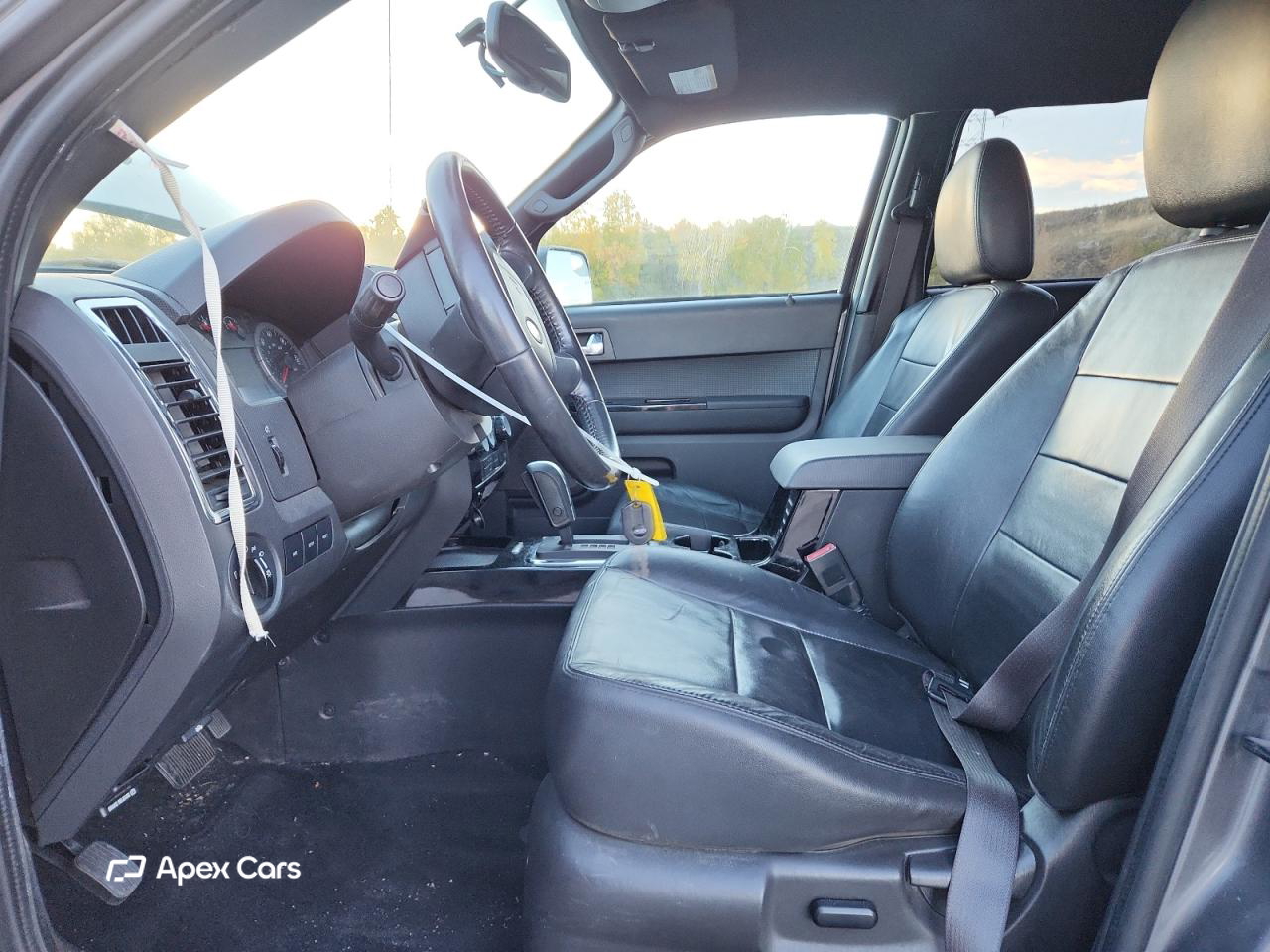 Ford Escape 2012