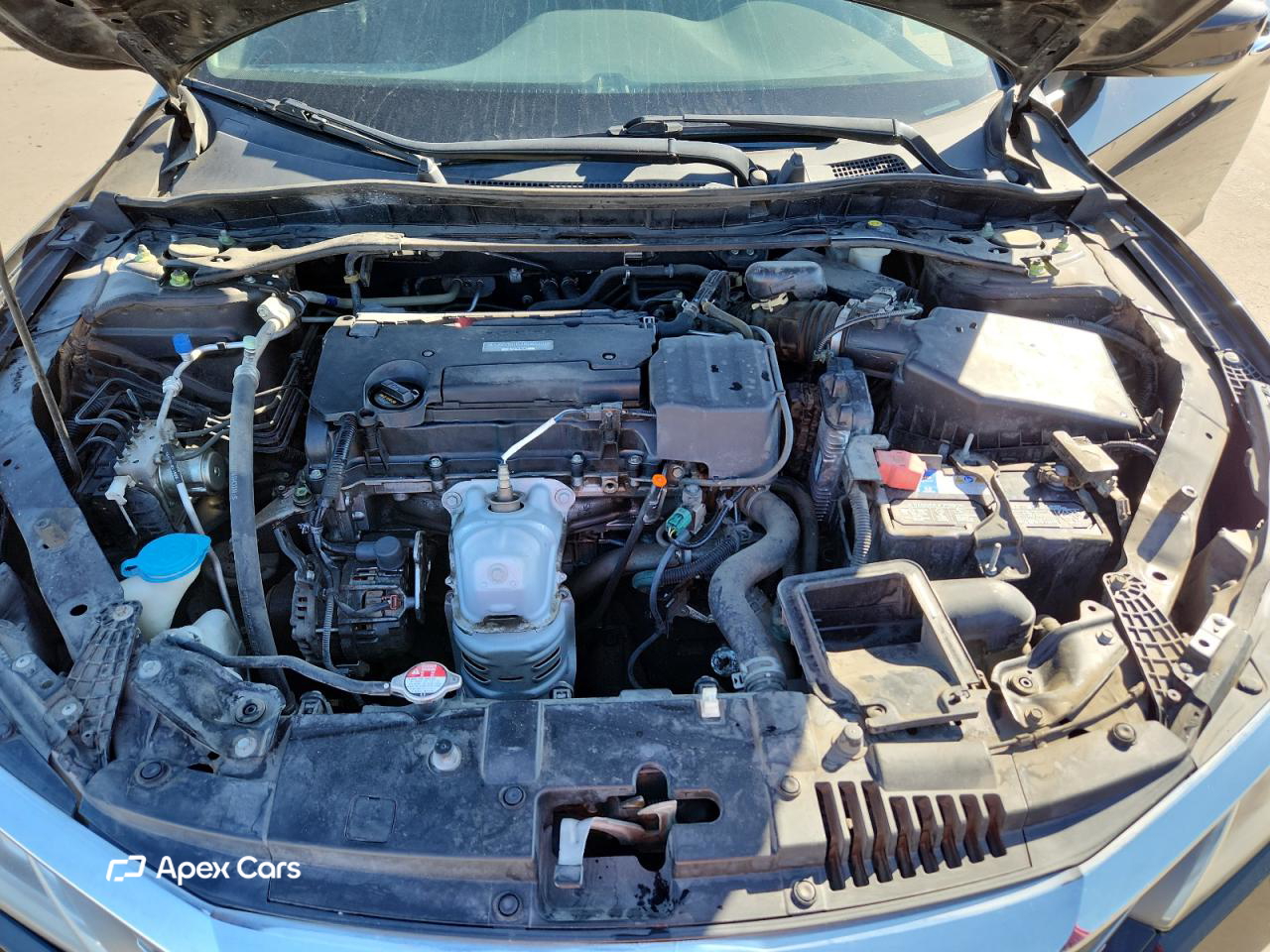 Honda Accord 2017