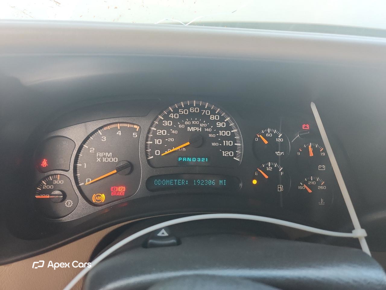 Chevrolet Silverado 2004