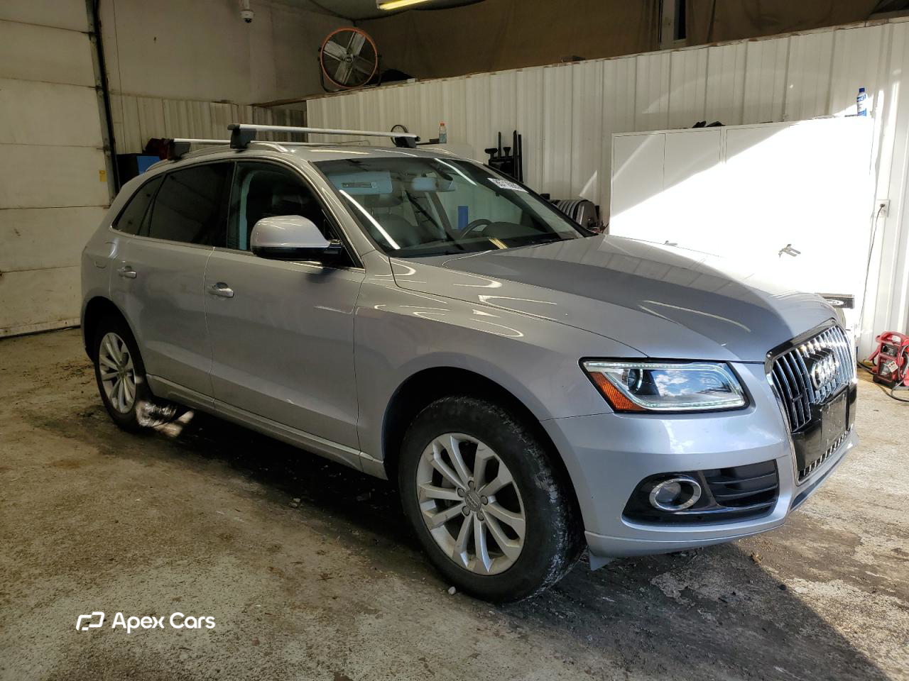 Audi Q5 2016