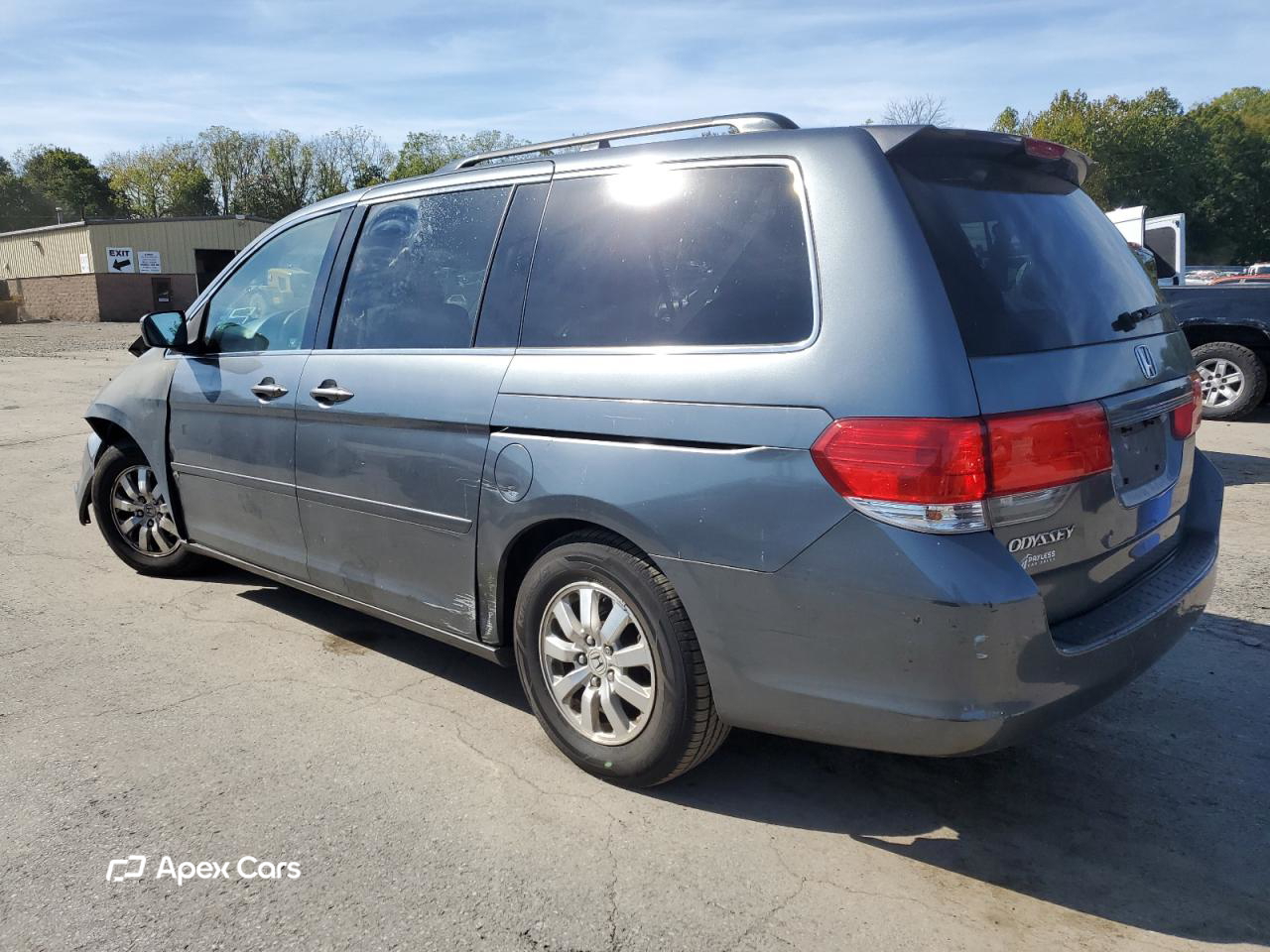 Honda Odyssey 2010