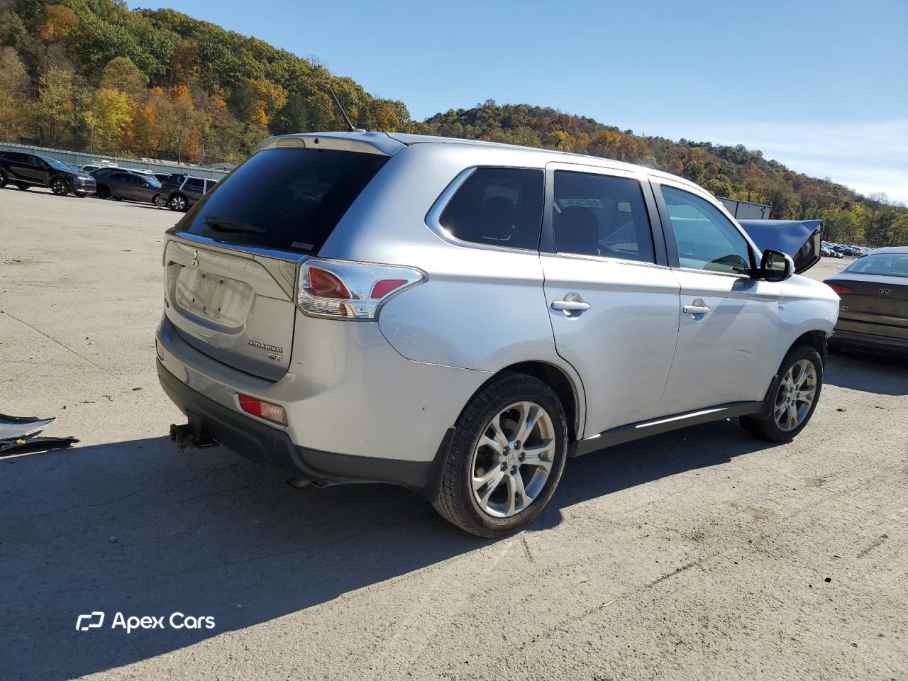 Mitsubishi Outlander 2014