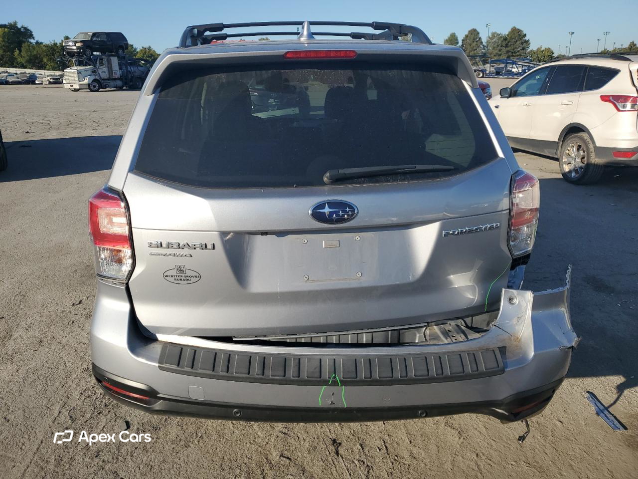 Subaru Forester 2018