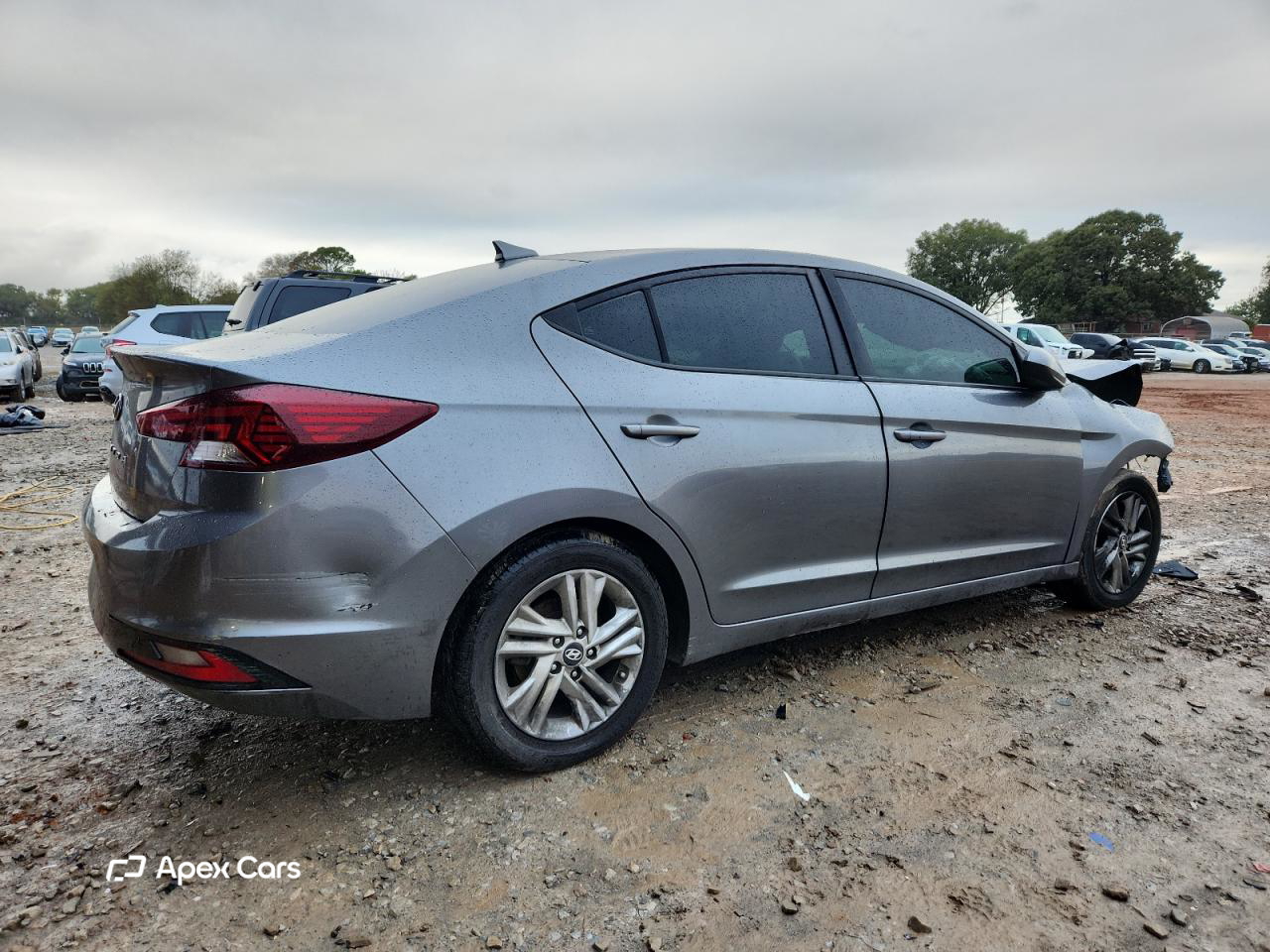 Hyundai Elantra 2019