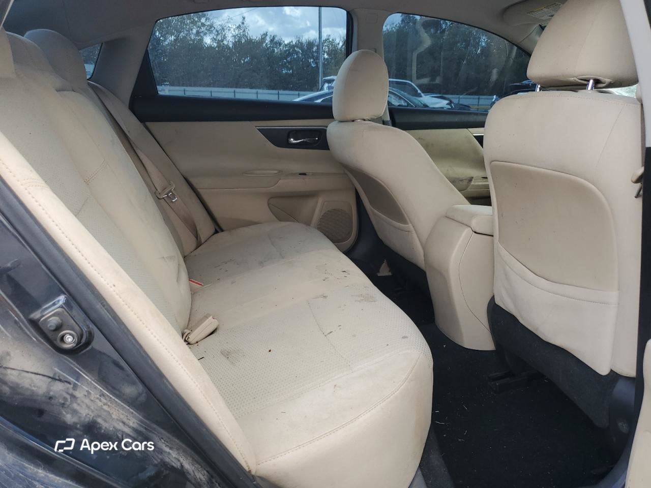 Nissan Altima 2015