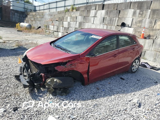 Hyundai Elantra 2017 - Image 1 of 14