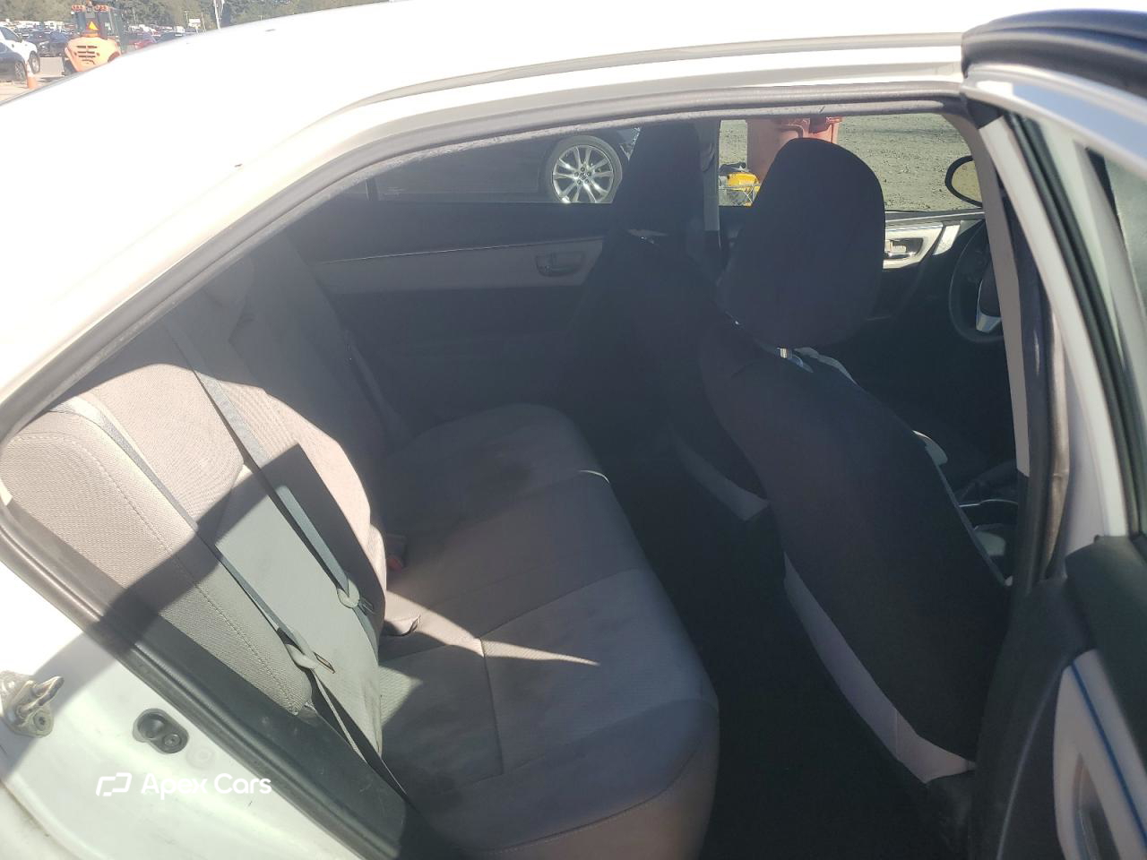 Toyota Corolla 2015