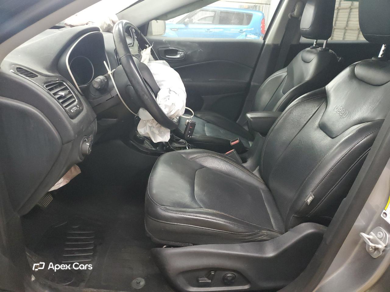 Jeep Compass 2018