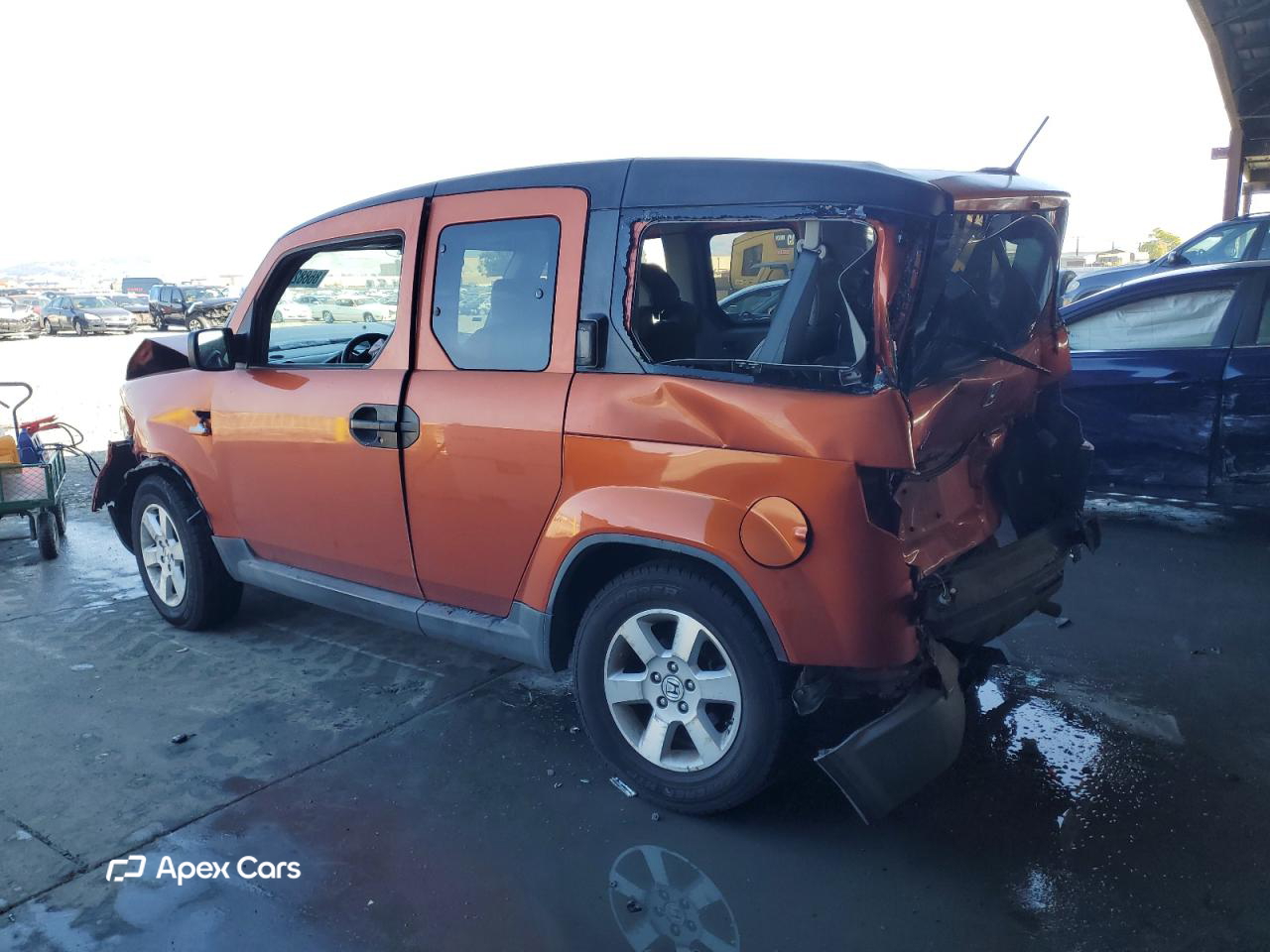 Honda Element 2010