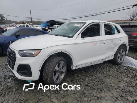 Audi Q5 2025 - Image 1 of 14
