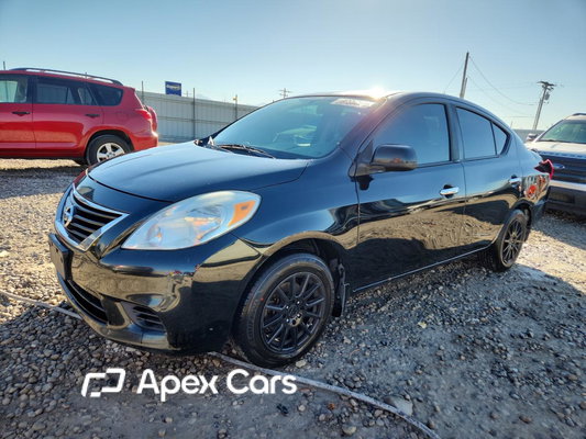 Nissan Versa 2014 - Image 1 of 12