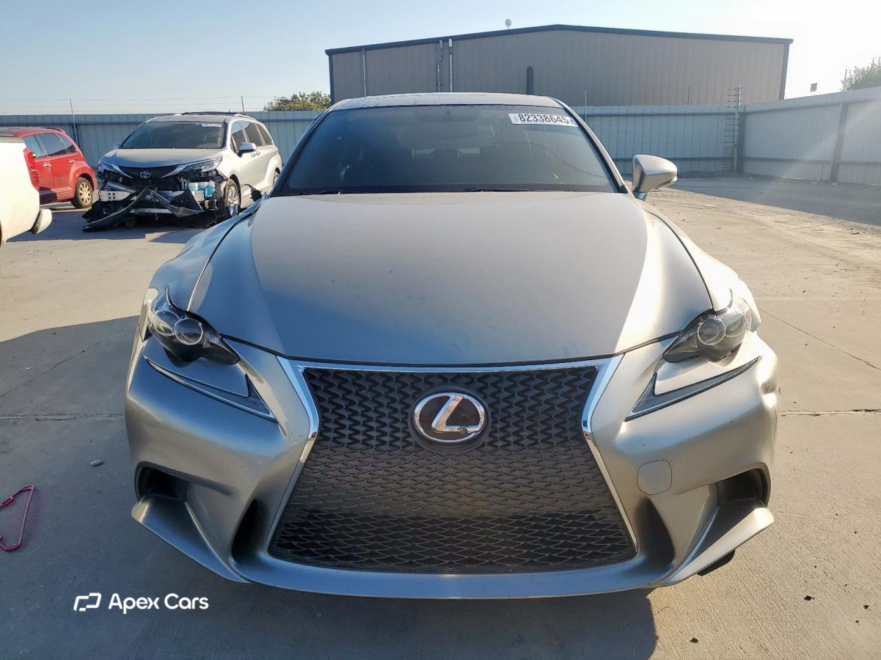 Lexus IS 2016