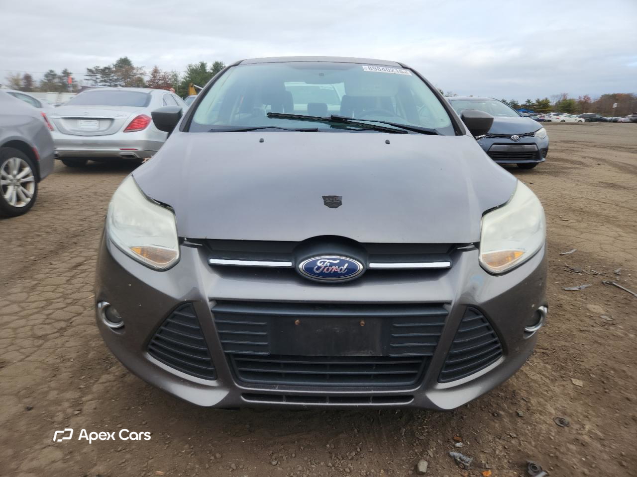 Ford Focus 2012