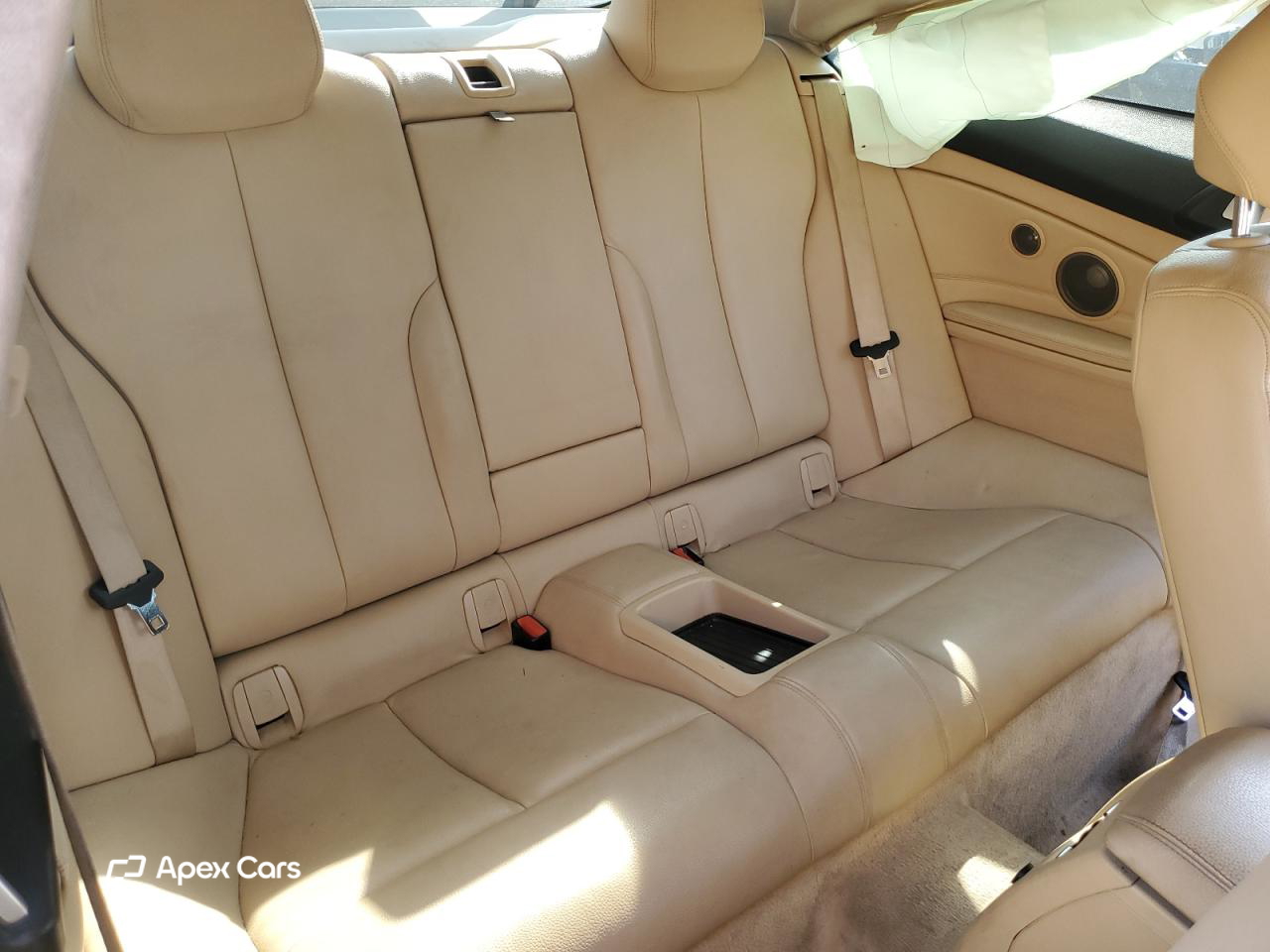 BMW Series 4 2014