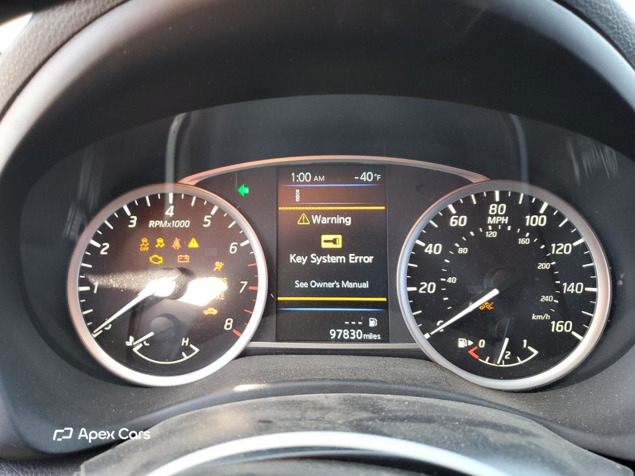 Nissan Sentra 2019