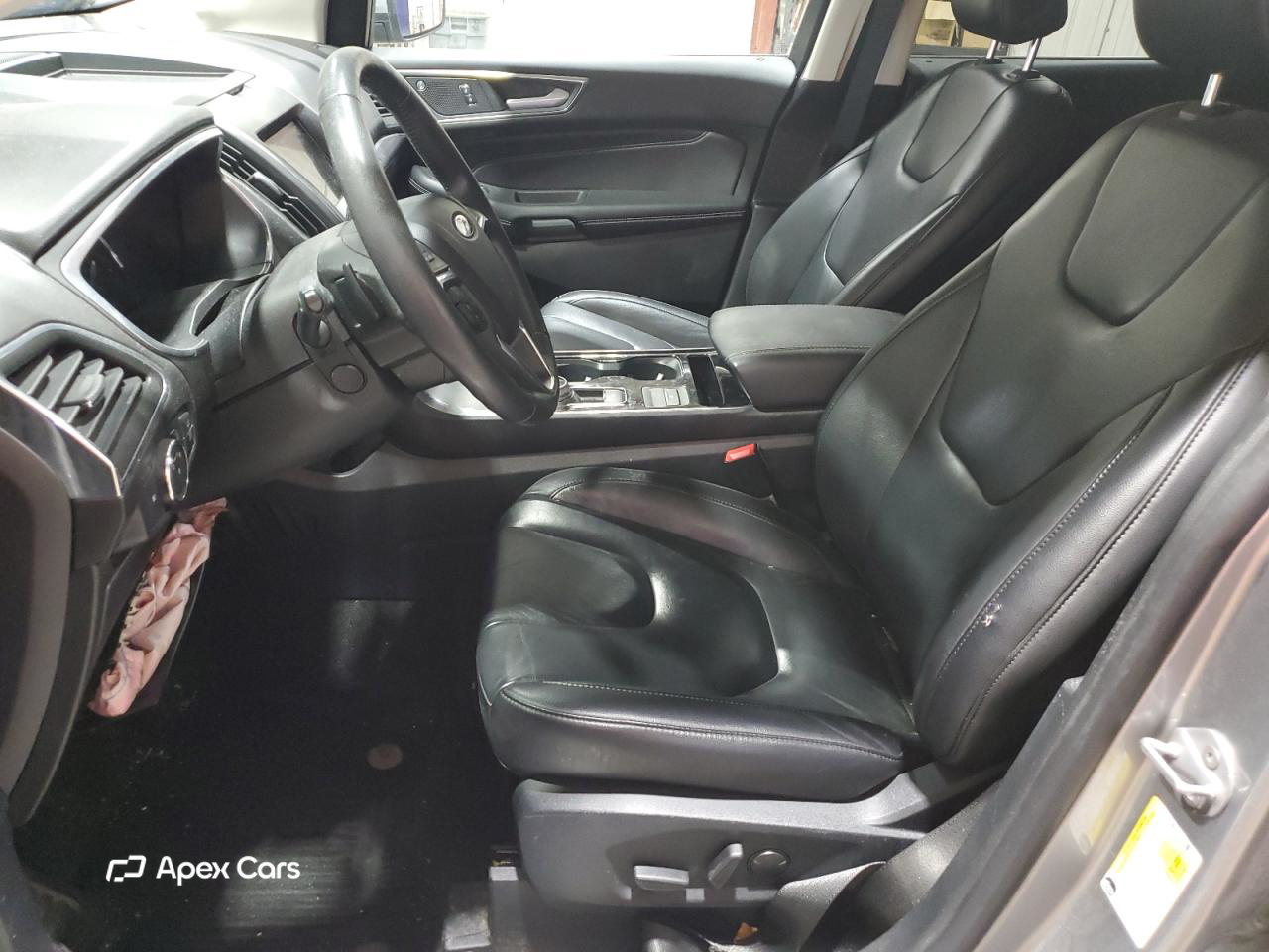 Ford Edge 2020