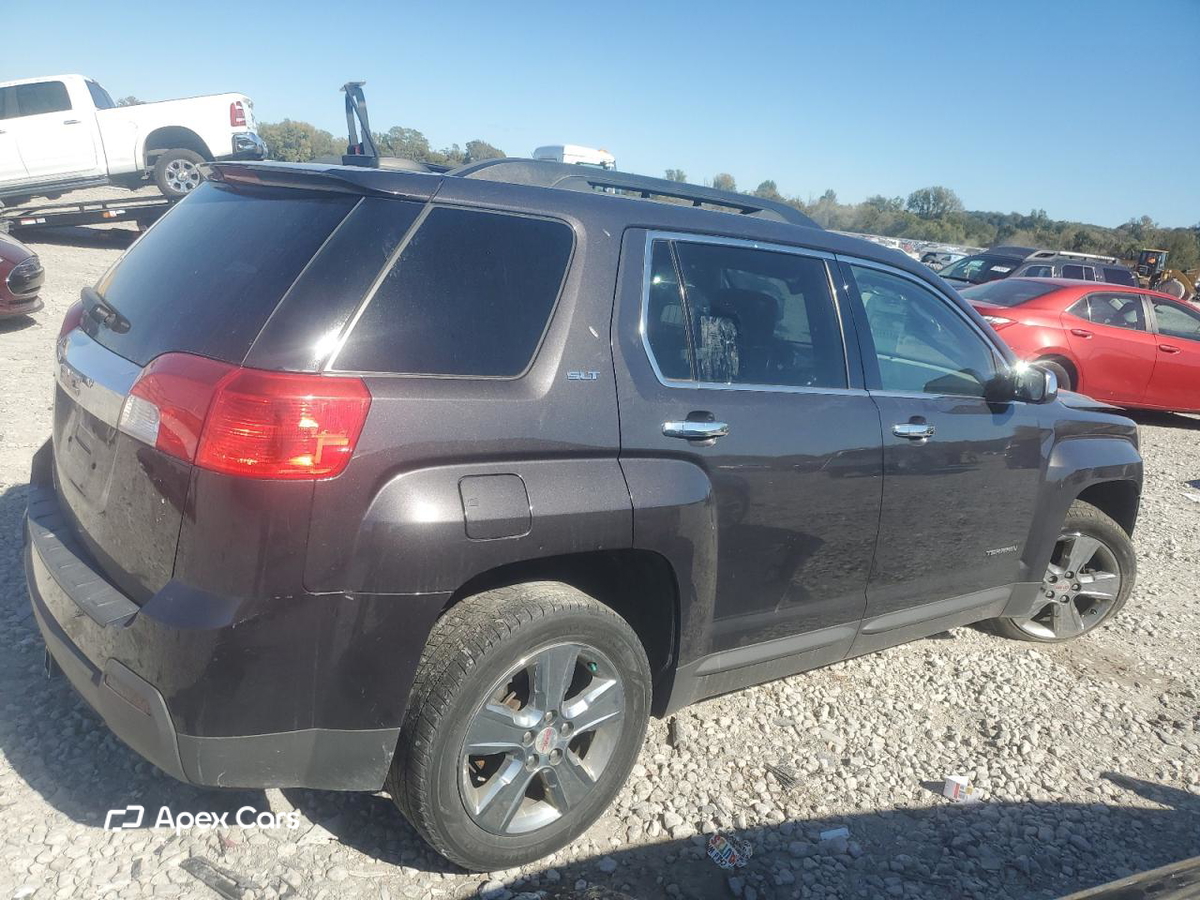 GMC Terrain 2015