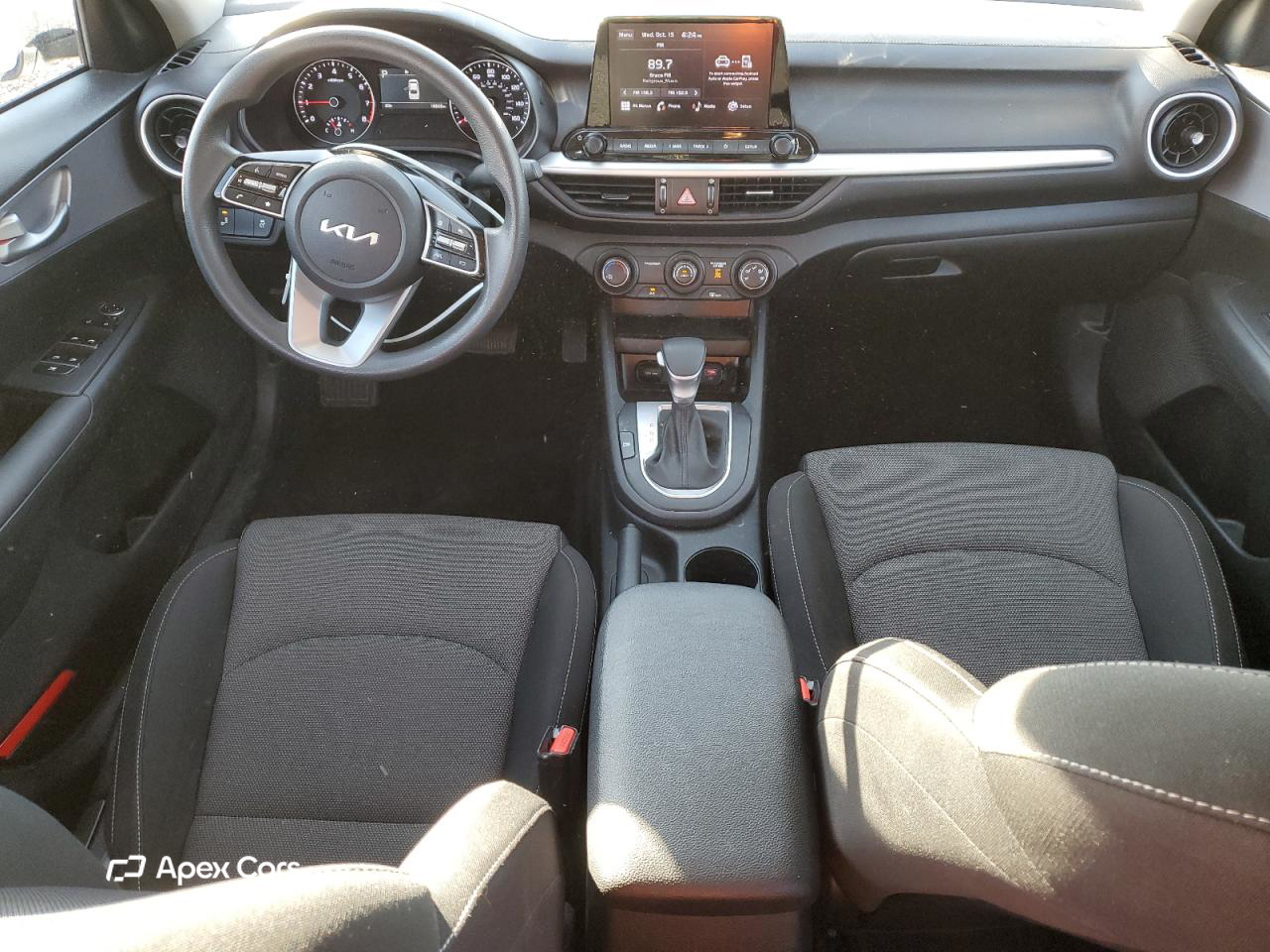 Kia Forte 2024
