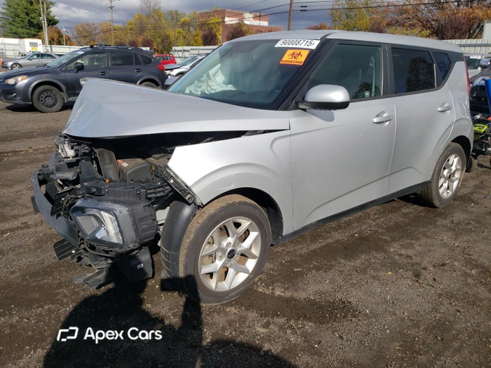 2021 Kia Soul - Image 1 of 13