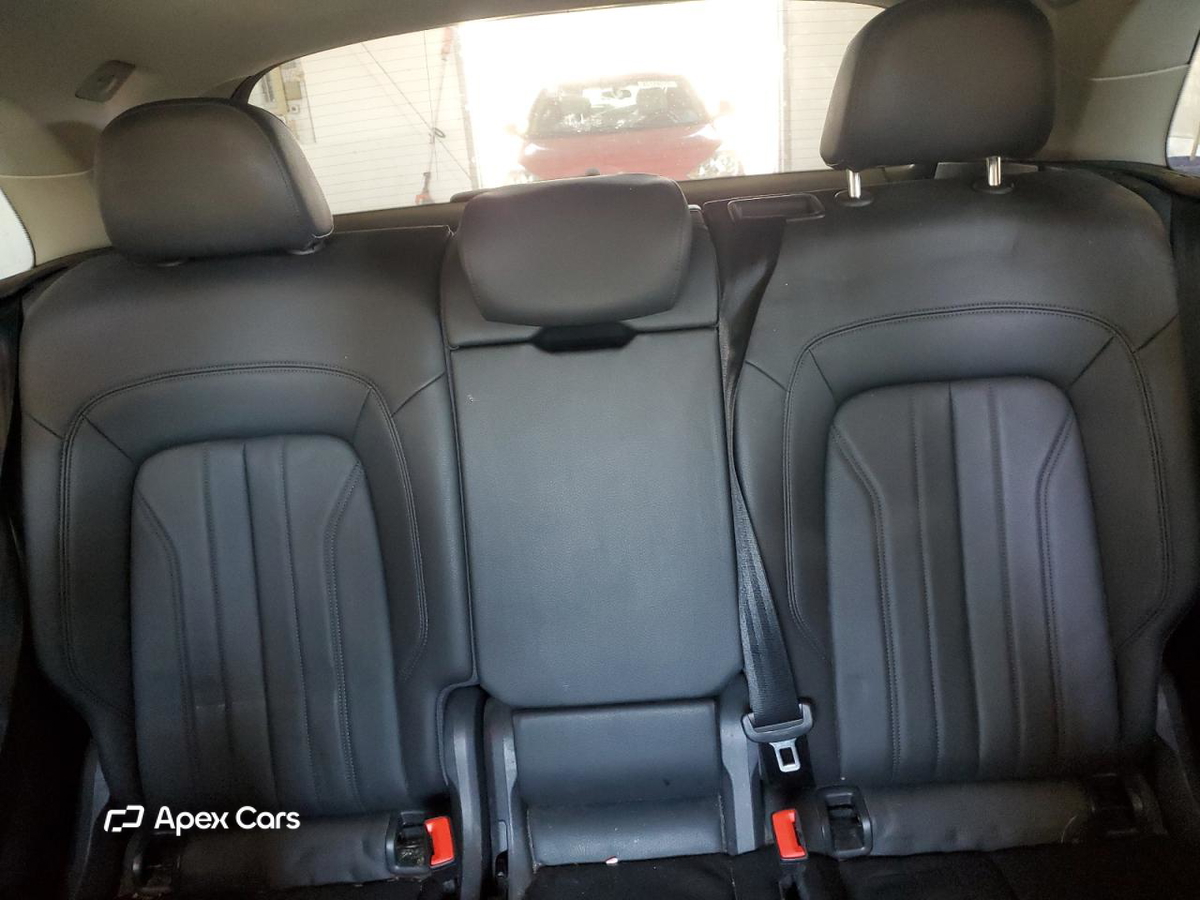 Audi Q5 2018