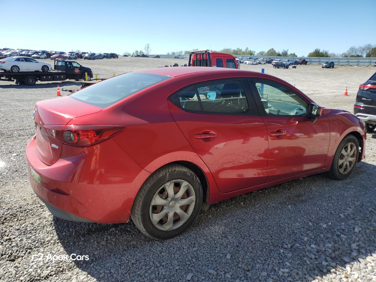 Mazda 3 2015