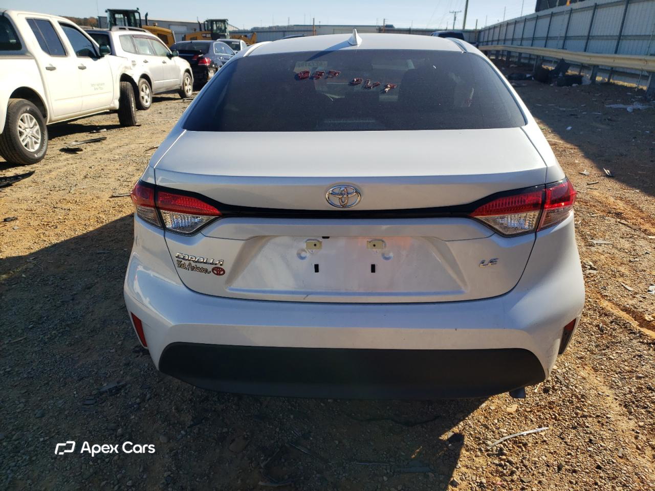 Toyota Corolla 2025