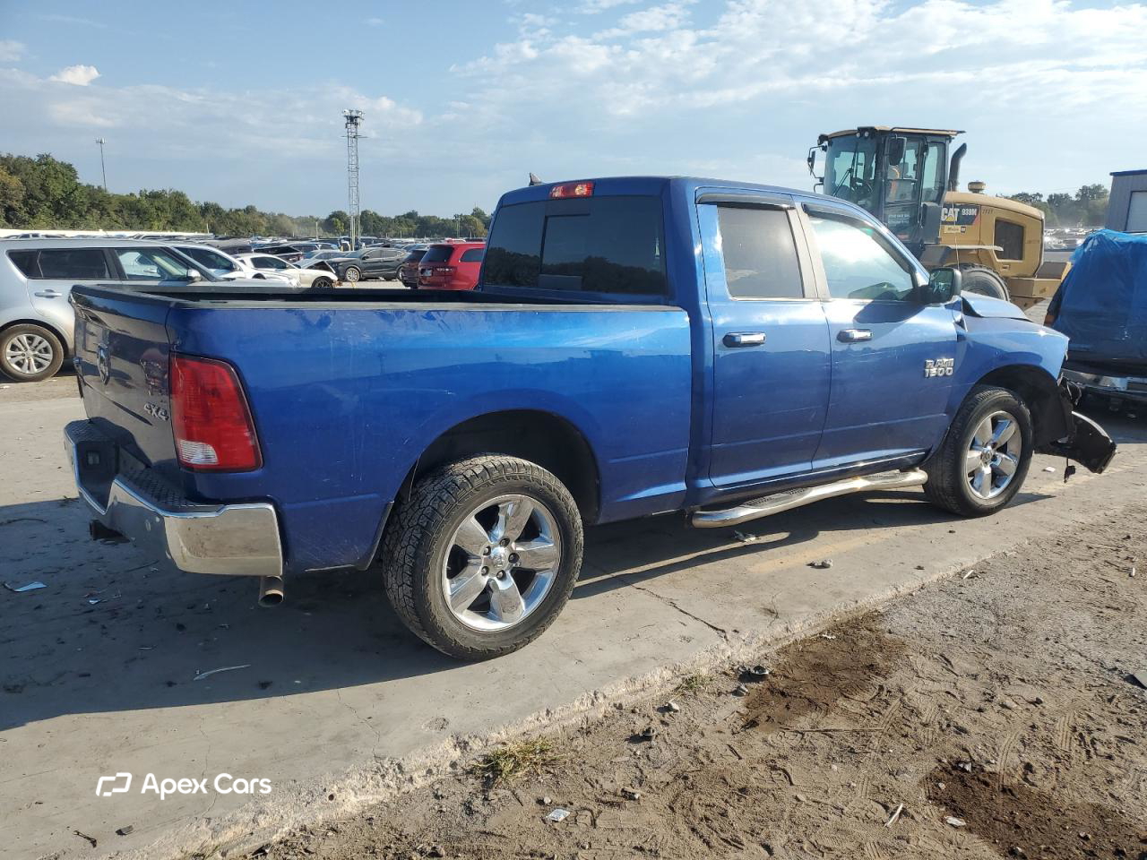 RAM 1500 2017