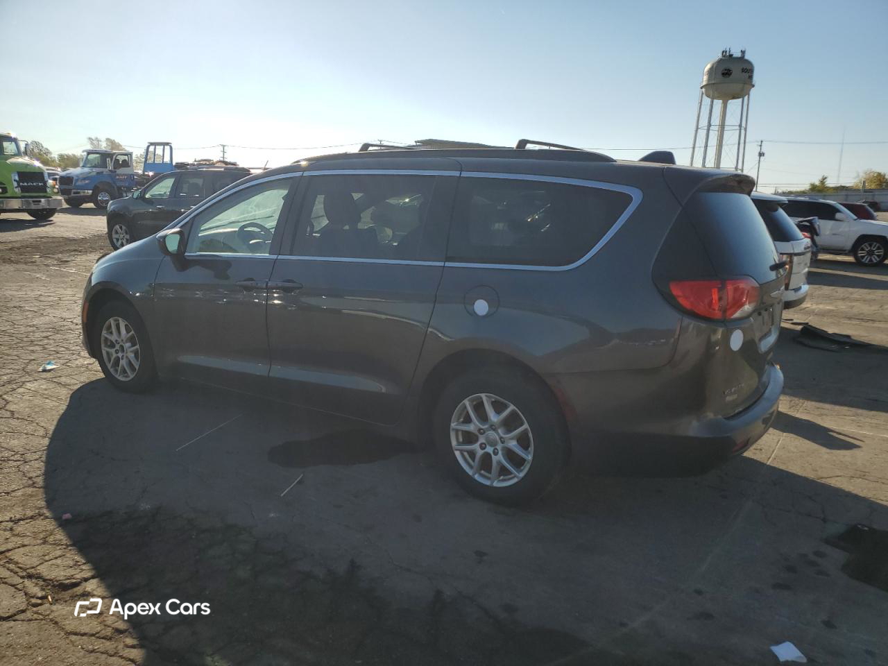Chrysler Voyager 2020
