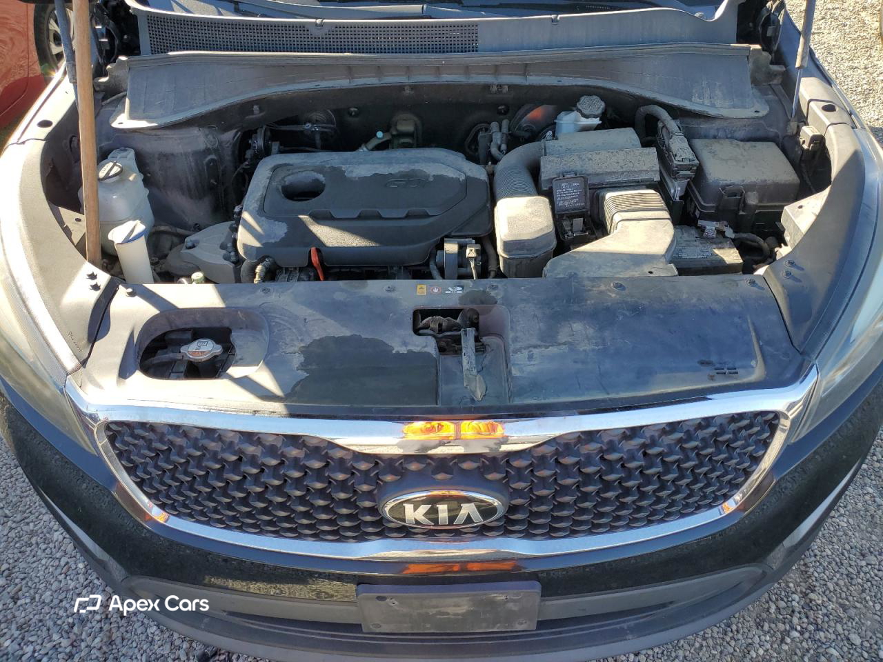 Kia Sorento 2016
