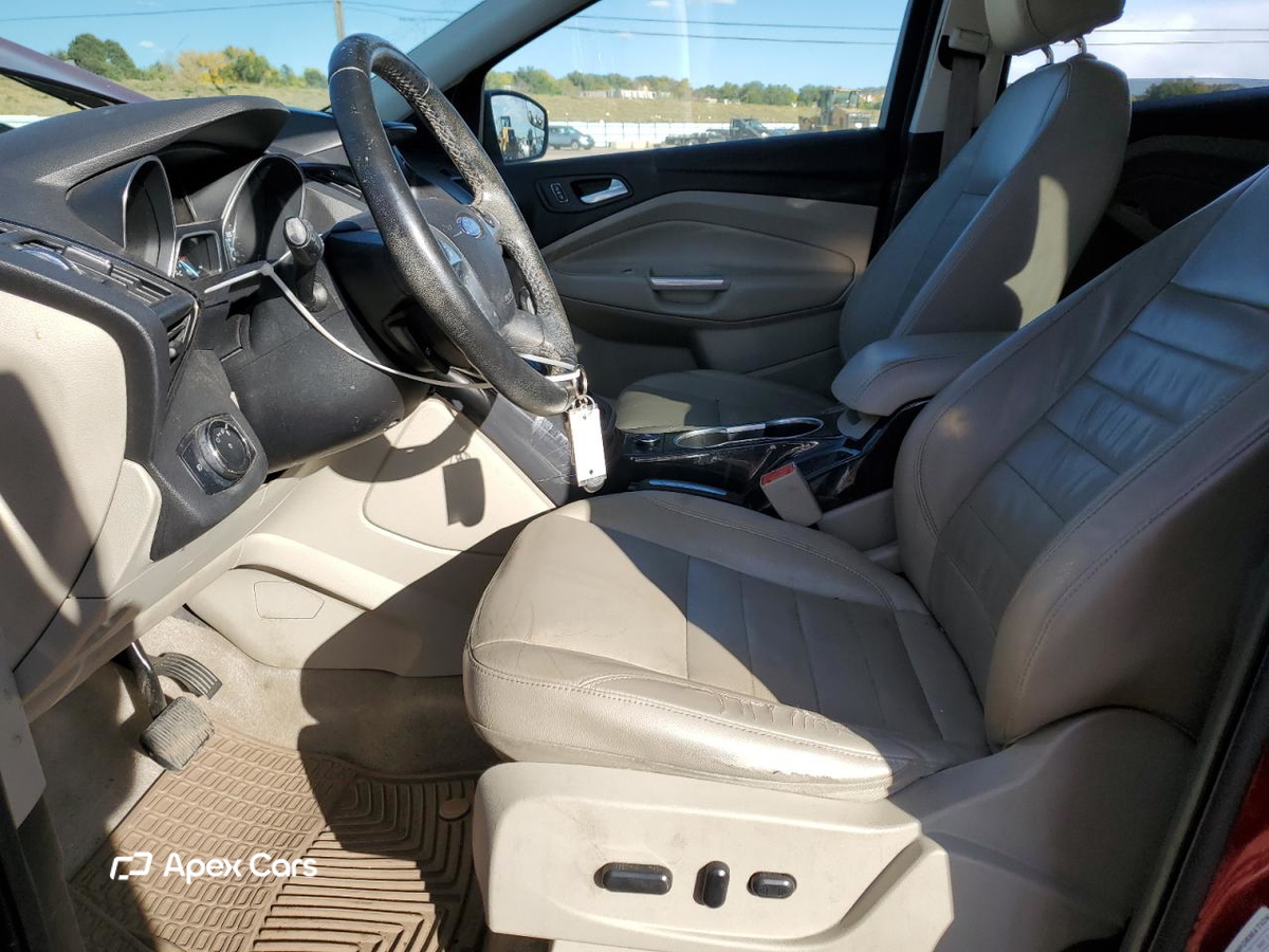 Ford Escape 2014