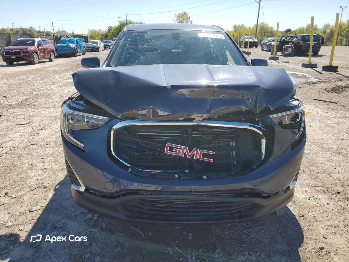 GMC Terrain 2019