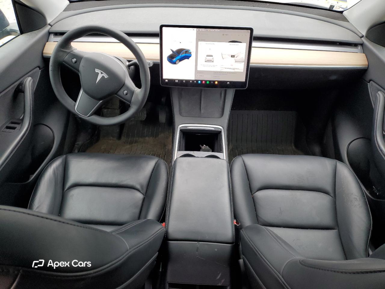 Tesla Model Y 2021