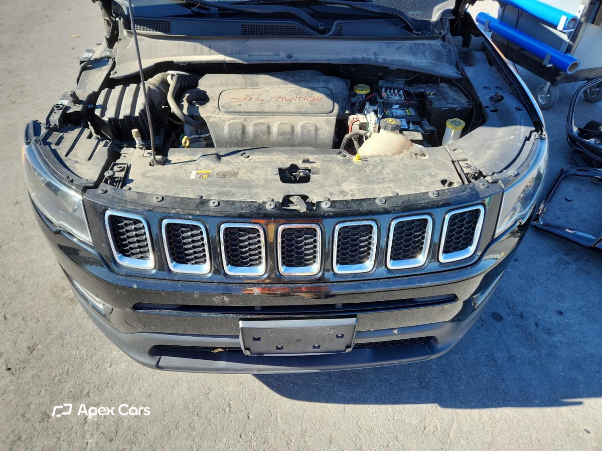 Jeep Compass 2018
