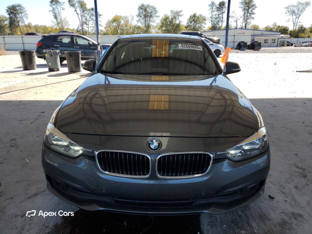 BMW Series 3 2017