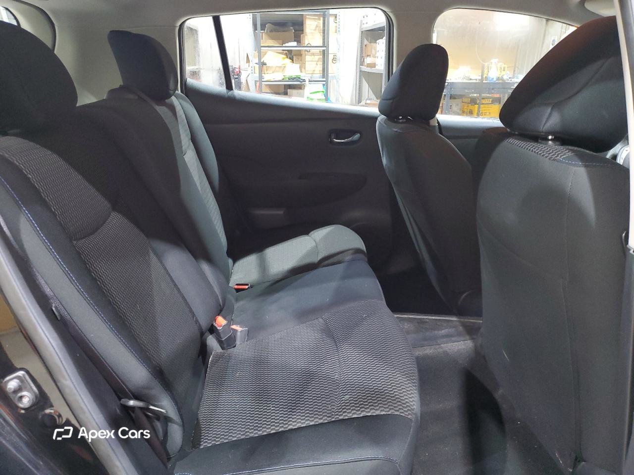 Nissan Leaf 2015