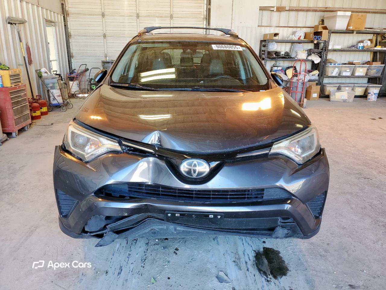 Toyota RAV 4 2018