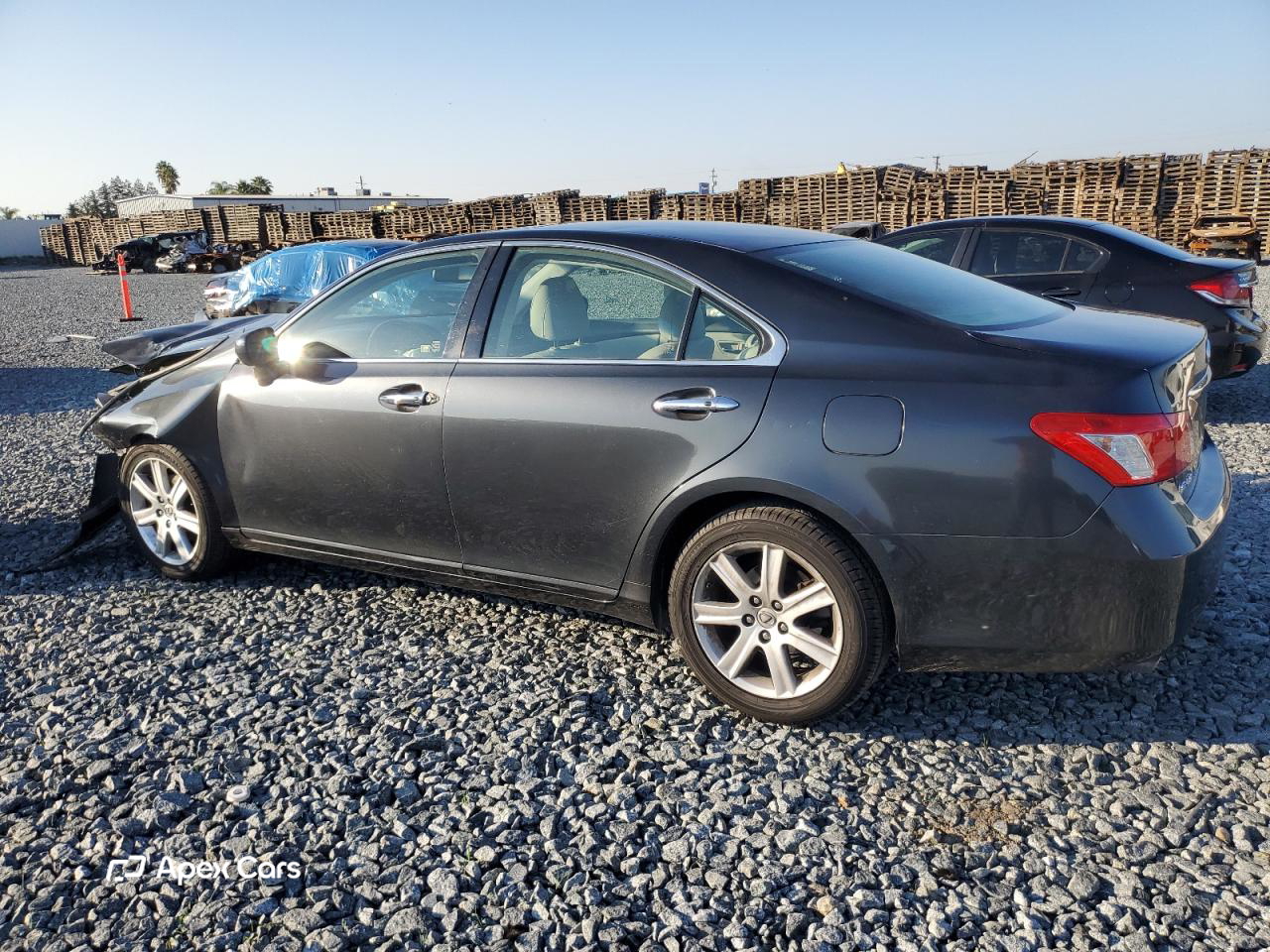 Lexus ES 2009