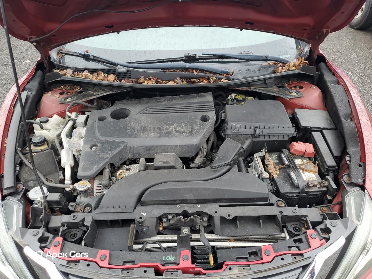Nissan Altima 2019