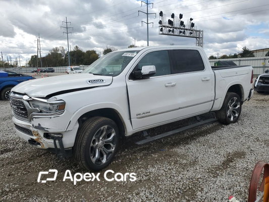 RAM 1500 2023 - Image 1 of 12