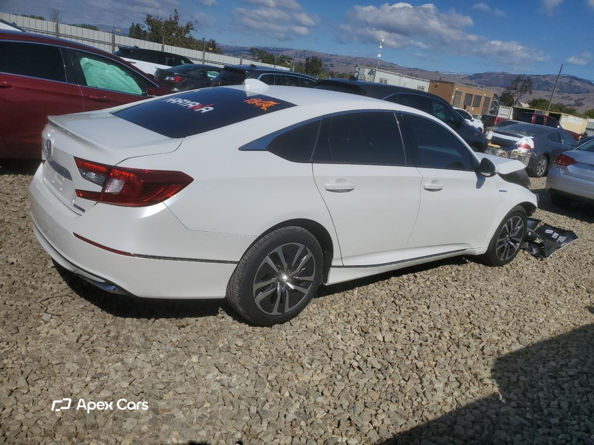 Honda Accord 2019