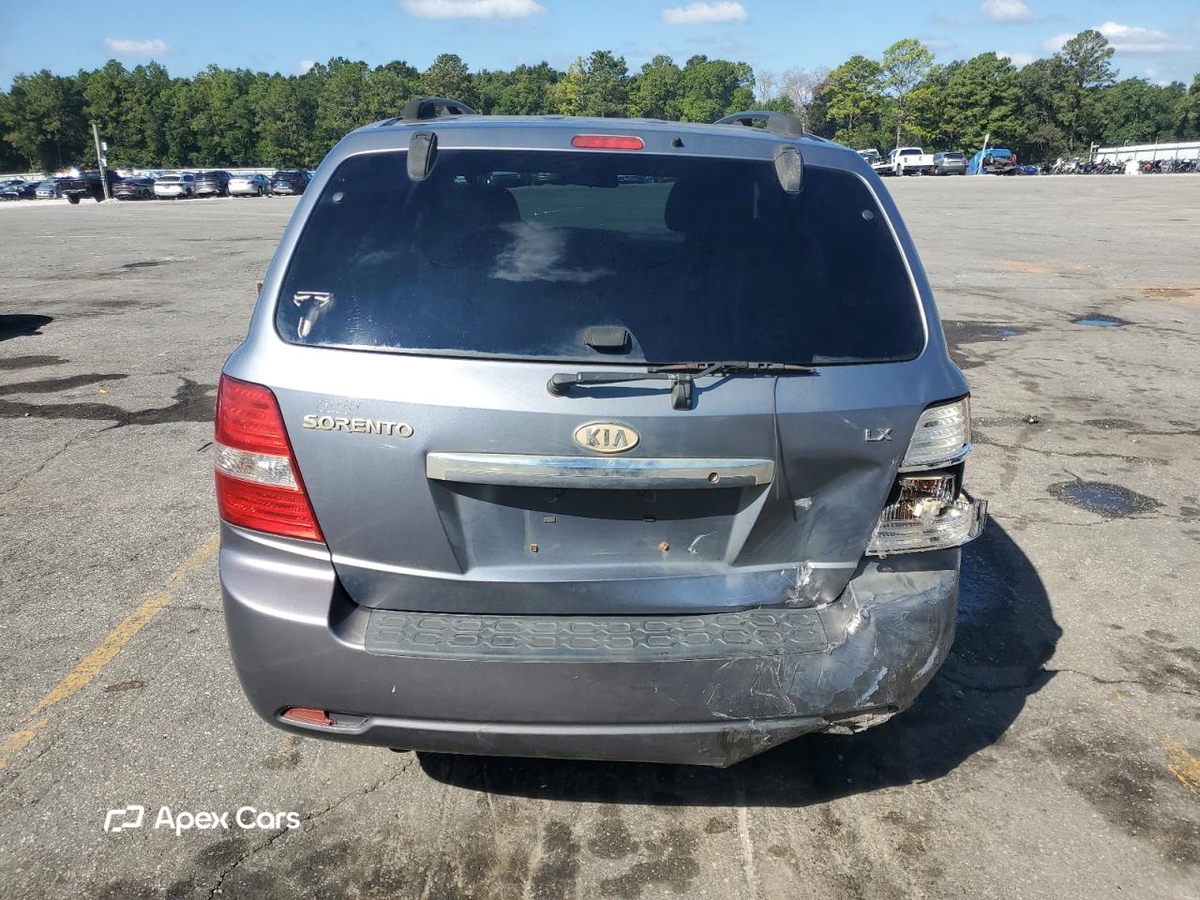 Kia Sorento 2008