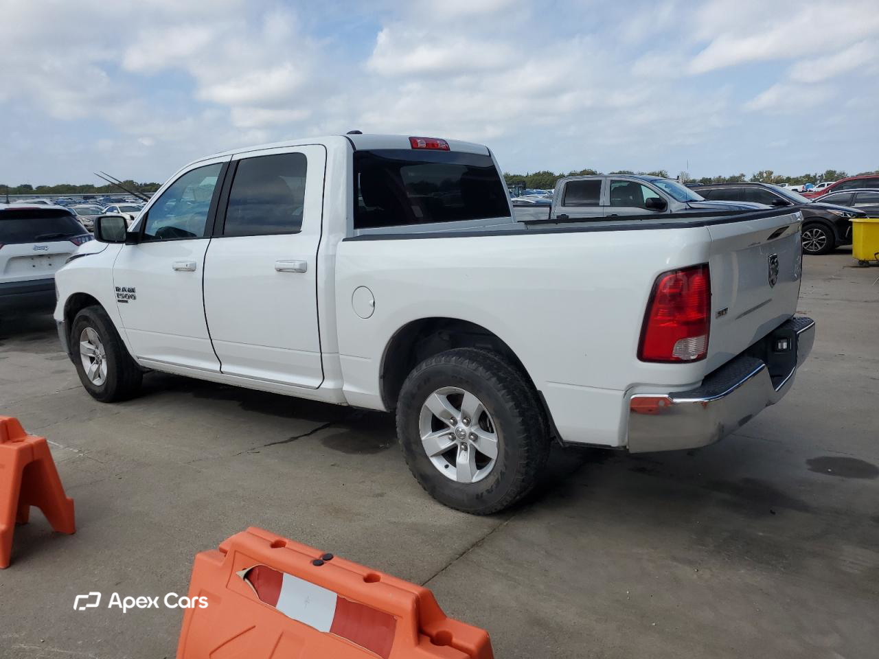 RAM 1500 2021
