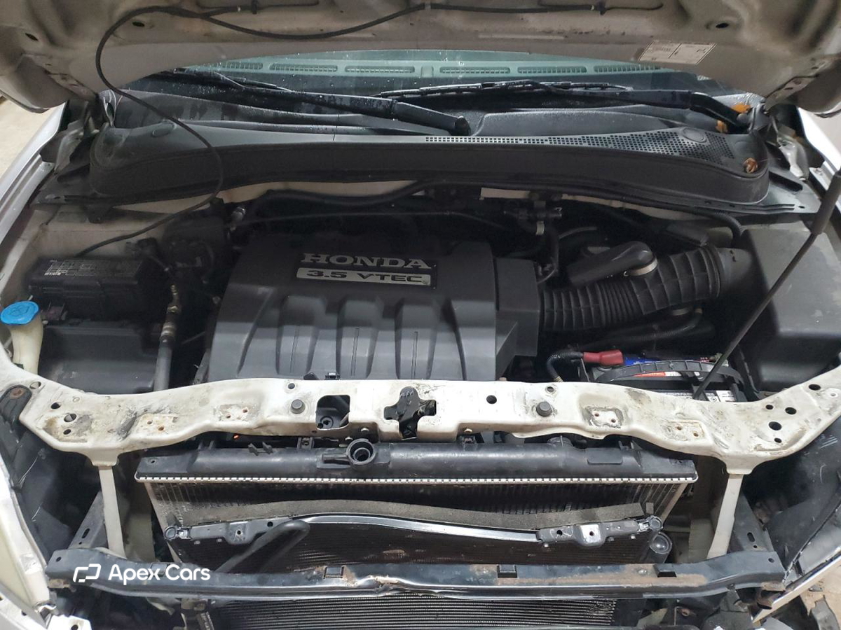 Honda Pilot 2005