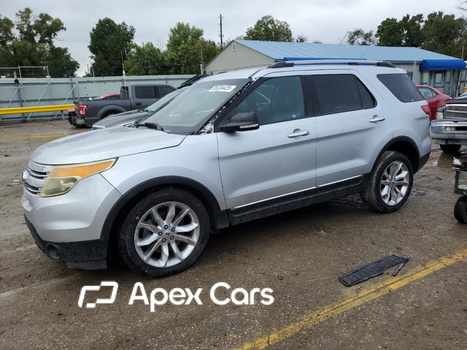 Ford Explorer 2014 - Image 1 of 14