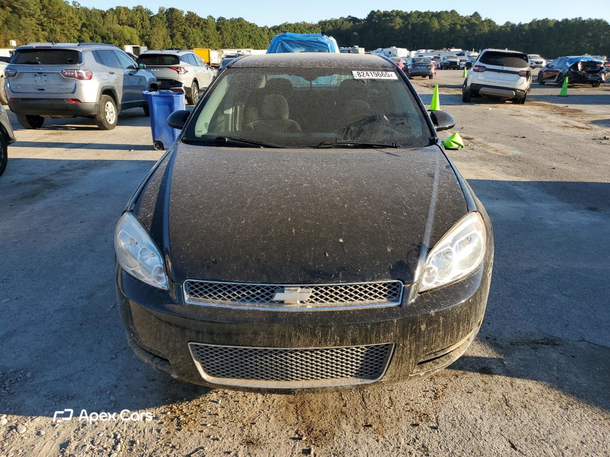 Chevrolet Impala 2013