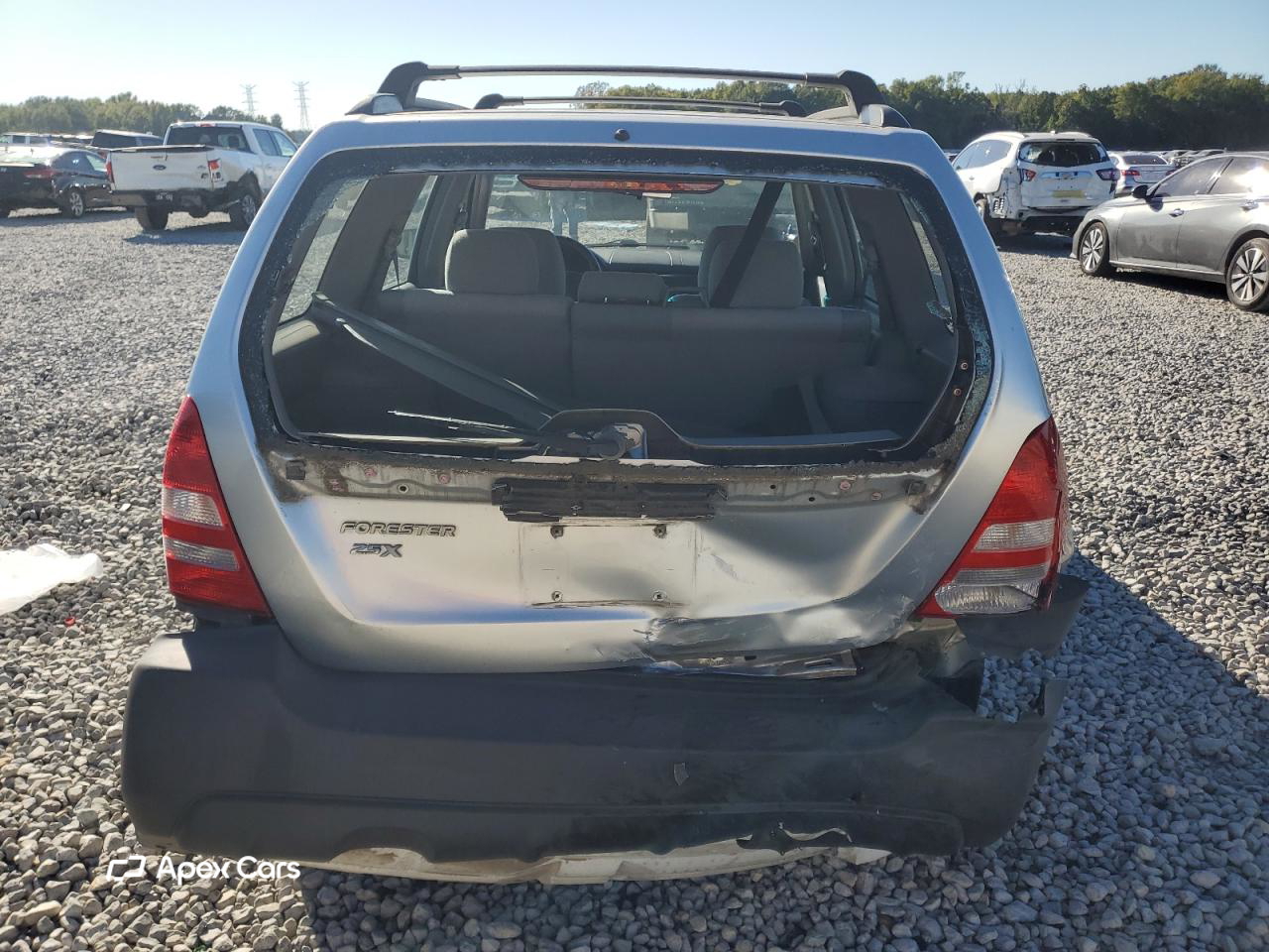 Subaru Forester 2003