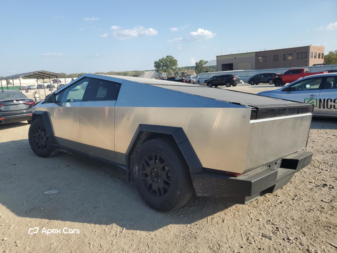 Tesla Cybertruck 2024