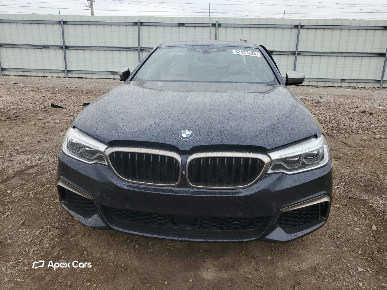 M5 2018